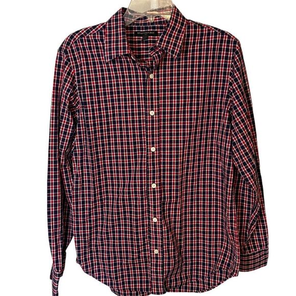 Banana Republic Button Down Shirt, size Medium - Picture 1 of 5